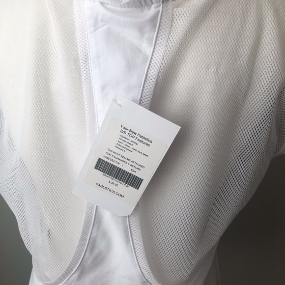 Fabletics Vanessa Top XS/4 - Picture 7 of 7